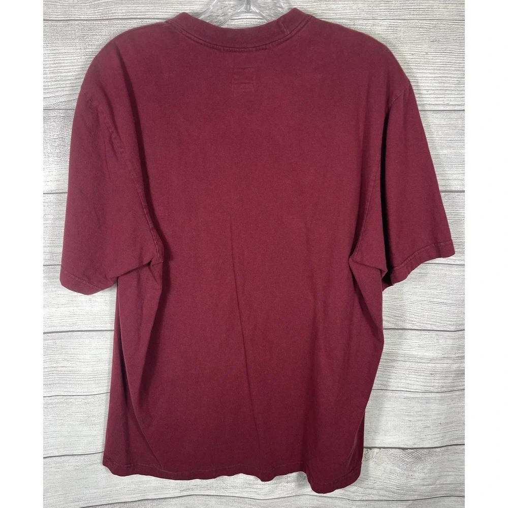 VTG Adidas Sudden Death Bucktown Campus Shirt 2XL College Portland OR Grunge